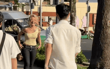 Nhìn mỹ nam này phải thốt lên "diễn viên Việt Nam có người đẹp vậy hả trời", đến cái tên cũng cao sang quyền quý