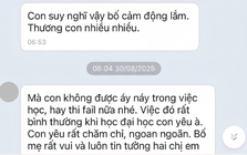 “Du học - học Y 8 năm”: Nữ sinh bật khóc lúc 2h sáng khi đọc lại tin nhắn của bố, phía sau là những khoản tiền hàng trăm triệu