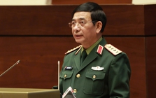 Đại tướng Phan Văn Giang giữ chức Phó Thủ tướng, Bộ trưởng Bộ Quốc phòng