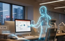 Công ty Trung Quốc gây "bão" vì lấy dữ liệu nhân viên cũ tạo bản sao nhân viên AI