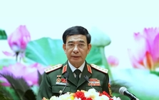 Đại tướng Phan Văn Giang giữ chức  Phó Thủ tướng, Bộ trưởng Bộ Quốc phòng