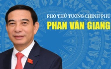 Tóm tắt tiểu sử đồng chí Phan Văn Giang, Phó Thủ tướng Chính phủ nhiệm kỳ 2026-2031