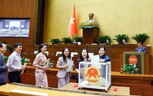 Quốc hội phê chuẩn 8 Thẩm phán Tòa án Nhân dân Tối cao