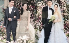 Hình cưới chưa từng công bố của Son Ye Jin - Hyun Bin: Tuyệt đối điện ảnh, đẹp không kém cảnh phim ngôn tình