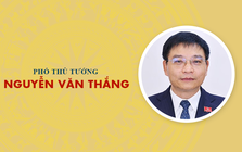 Infographic: Sự nghiệp Phó Thủ tướng Nguyễn Văn Thắng
