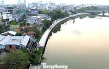 Con đường hơn 260 tỷ đồng ‘đứt đoạn’