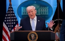 Tổng thống Mỹ tin rằng Trung Quốc đã thúc giục Iran ngồi vào bàn đàm phán