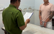 Thi hành lệnh bắt tạm giam Phạm Thiện Tâm SN 2001