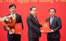 Tân Bí thư Thành ủy Trần Đức Thắng nhận thêm trọng trách tại TP Hà Nội