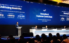 Chứng khoán bùng nổ, ngân hàng đầu tiên chốt chia cổ tức bằng tiền mặt năm 2026