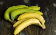 Chuối xanh hay chuối vàng: Loại nào tốt hơn cho sức khỏe?