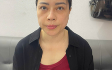 Khám xét nơi ở của Đoàn Thị Thu Hằng SN 1979