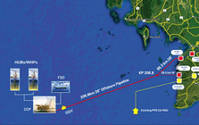 "Huyết mạch 431km" tỷ USD của Việt Nam: Xuyên biển, đánh thức kho báu khổng lồ phục vụ người dân