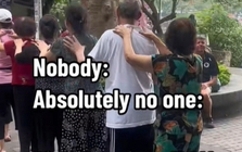 Khách Tây ở Việt Nam phải dậy lúc 5h sáng ra đường để chứng kiến điều hiếm thấy trên thế giới