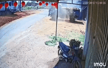 Diễn biến mới vụ chú rể gặp tai nạn đúng ngày cưới do vướng sợi dây chắn ngang đường