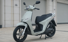 VinFast bán bao nhiêu xe máy điện một tháng mà phải đẩy công suất nhà máy lên tối đa?