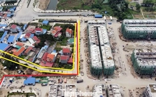 Hải Phòng: Khu đô thị bịt kín lối đi của người dân Thủy Nguyên