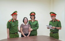 Chân dung Hiệu trưởng Trần Thu Đông và kế toán Hoàng Thị Xuân Hòa vừa bị bắt giam, khám xét khẩn cấp