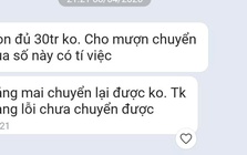 Zalo một giám đốc sở ở Cà Mau bị hack, nhắn tin mượn tiền nhiều người