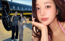 Nữ tiếp viên hàng không đẹp như "búp bê sống" bỏ nghề lấy chồng CEO: Nhan sắc, cuộc sống giờ ra sao?