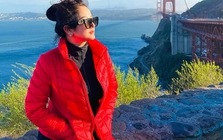 Nữ nghệ sĩ là mẹ đơn thân rời showbiz Việt sang Mỹ định cư: "Có những nỗi niềm đau thấu tâm can"