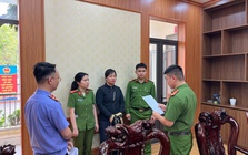 Thi hành lệnh bắt tạm giam, khám xét nơi ở với Nguyễn Thị Chí sinh năm 1983