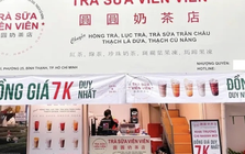 "Trà sữa 7K" bóp nghẹt phân khúc đồ uống giá lưng chừng: Ly cà phê giá tầm trung 20.000-30.000 đồng "khó sống"