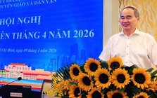 TPHCM: Tổng tỉ suất sinh chỉ 1,51 con/phụ nữ, thấp nhất cả nước