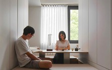 Cặp vợ chồng U30 mua căn hộ cũ 50m² và cải tạo lột xác: Nhỏ nhưng đủ sống, đủ tích lũy