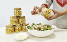 Khởi động cuộc thi “14 ngày salad ‘chất’ cùng Phô mai Ruốc SOLSE”, lan tỏa lối sống ăn uống lành mạnh