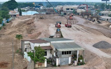 5 hộ dân chưa di dời, nút giao cao tốc Bến Lức-Long Thành nguy cơ chậm tiến độ
