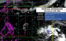 Siêu bão đầu tiên năm 2026 có thể sắp xuất hiện: Lộ trình như thế nào, liệu có ảnh hưởng Việt Nam?