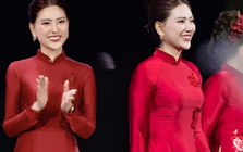 Mẹ chú rể Hà Nội gây bão mạng với nhan sắc U50 cực phẩm: "Thực tế tôi không có thời gian đi Spa"