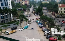 'Hồi sinh' dự án đường 264 tỷ đồng 'ngủ quên' hơn 10 năm giữa Thủ đô