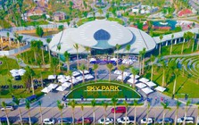 Chủ dự án Gem Sky World tăng vốn lên hơn 13.200 tỷ đồng, nợ phải trả giảm mạnh