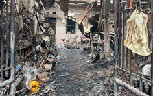 Chủ nhà trọ ở phố Trung Kính đổ lỗi cho vợ trong vụ cháy khiến 15 người chết