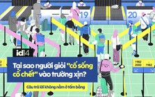 Tại sao người giỏi "cố sống cố chết" vào trường xịn? Câu trả lời không nằm ở tấm bằng