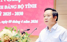 Hưng Yên có tân Bí thư Tỉnh ủy