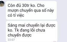 Điều tra vụ lãnh đạo sở tại Cà Mau bị kẻ xấu hack Zalo nhắn tin mượn tiền