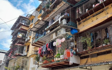 Tập đoàn của Trung Quốc muốn cải tạo khu tập thể Thanh Xuân Bắc tại Hà Nội