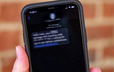 Techcombank cảnh báo đến người nhận được tin nhắn này