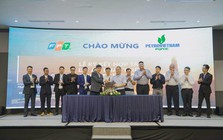 FPT phát triển ứng dụng chuyên ngành cho Dự án Phát triển mỏ Khí Lô B