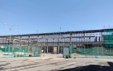 Tìm vật liệu cho dự án sân bay Cà Mau
