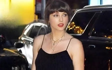 Nước cờ cao tay của Taylor Swift