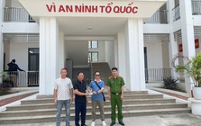 Người đàn ông SN 1987 chuyển khoản thành công 250 triệu đồng, bên nhận tiền kiểm tra tài khoản sau đó lập tức trình báo công an