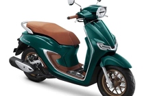 Honda Stylo 160 chính thức ra mắt với động cơ giống PCX160, giá trên dưới 60 triệu đồng khiến người Việt tiếc nuối