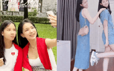 Ái nữ của Hoa hậu Nguyễn Thùy Lâm: 13 tuổi cao 1m75 vượt cả mẹ, gương mặt giống mẹ đến mức ngỡ hai chị em sinh đôi