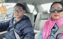 Nam nghệ sĩ từng làm ở VTV3, giờ qua Mỹ mở công ty