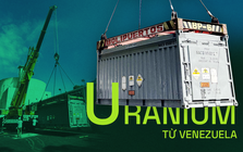 Mỹ thực hiện chiến dịch nhạy cảm đưa toàn bộ urani từ Venezuela về nước, phát tín hiệu khác tới thế giới