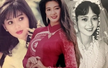 30 năm trước của dàn tiếp viên hàng không, hoa hậu, hoa khôi nổi tiếng Việt Nam: Mẹ mỹ nhân, sinh ra con cực phẩm!